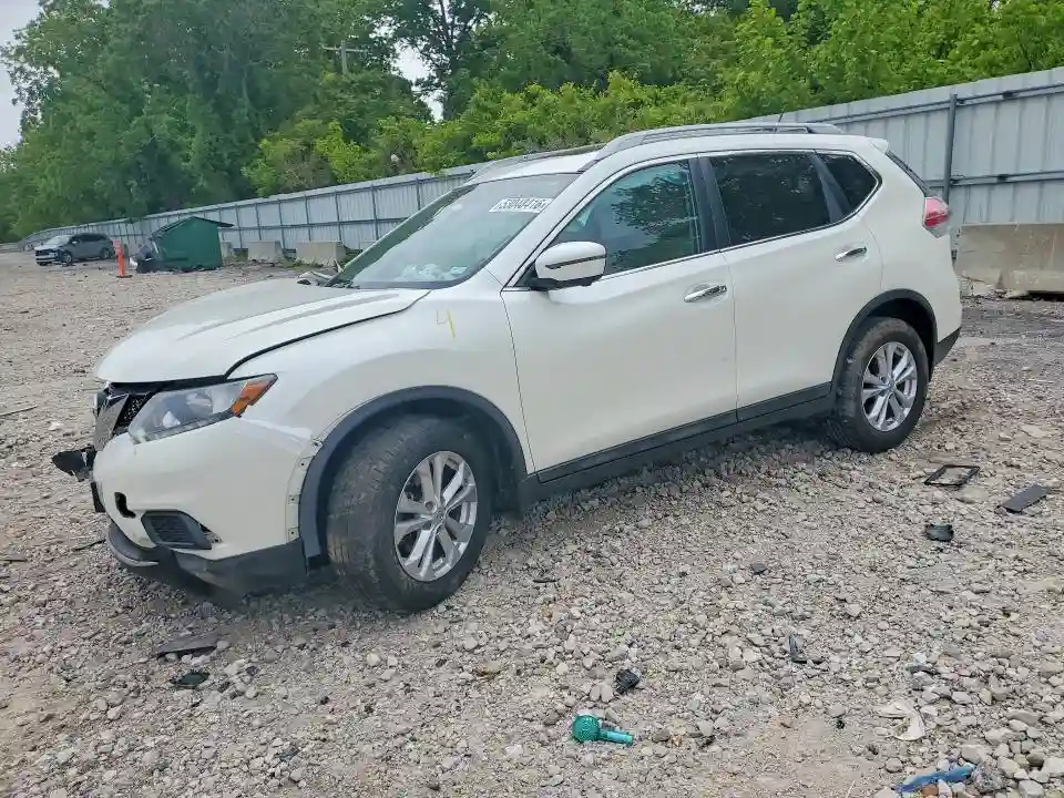 5N1AT2MV5GC770339 2016 NISSAN ROGUE-0