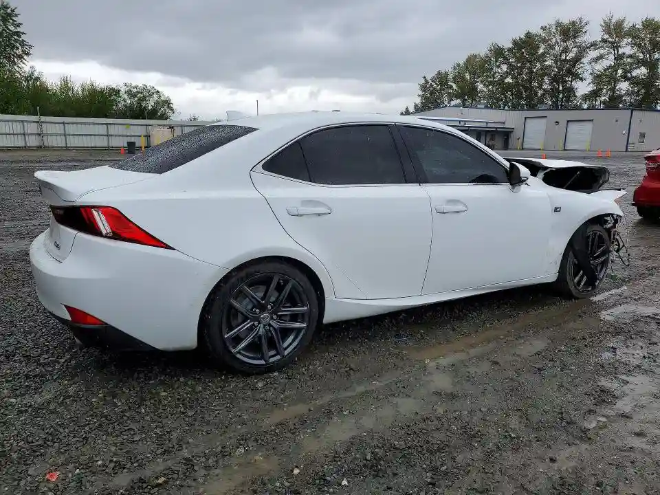 JTHBE1D26F5020906 2015 LEXUS IS-2