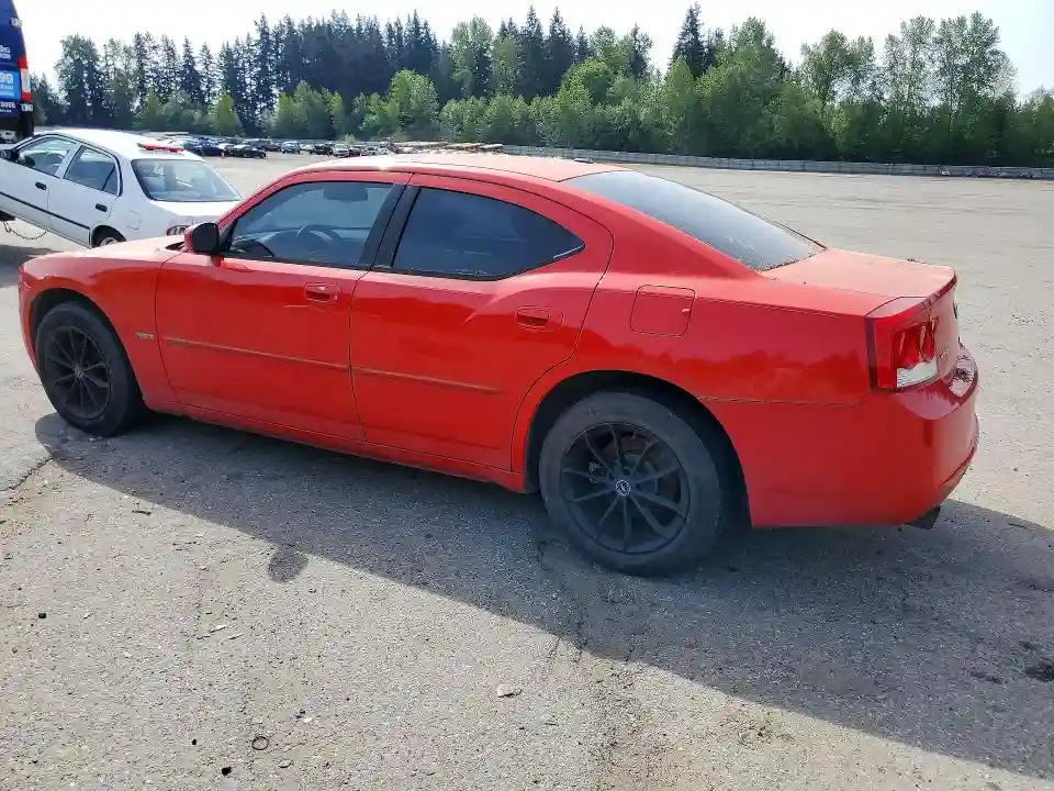 2B3CA5CT2AH125481 2010 DODGE CHARGER-1