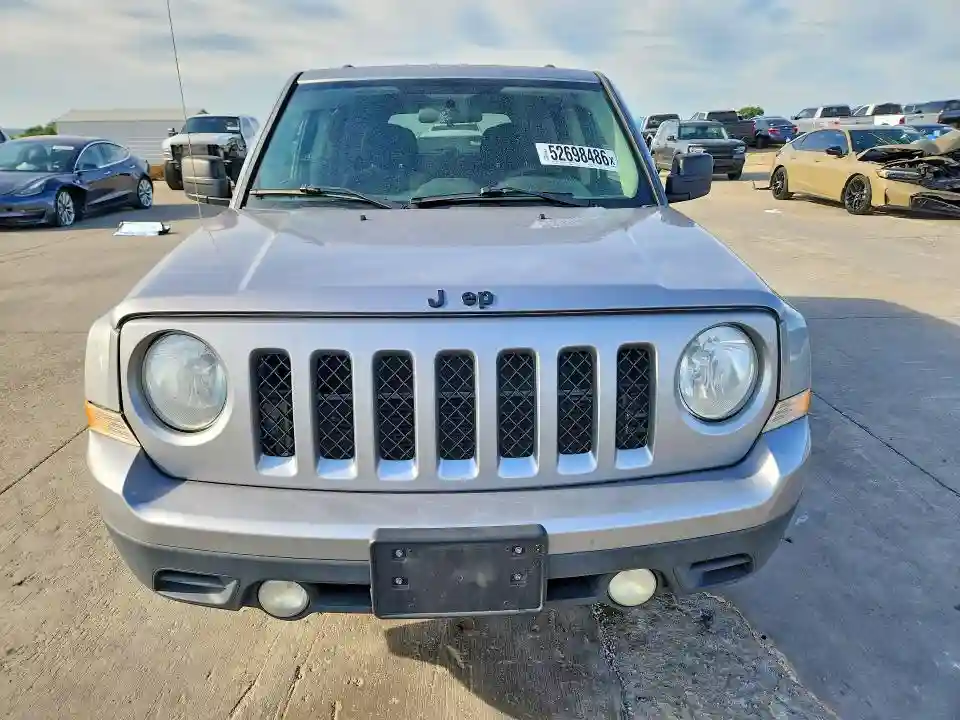 1C4NJPBA3FD211230 2015 JEEP PATRIOT-4