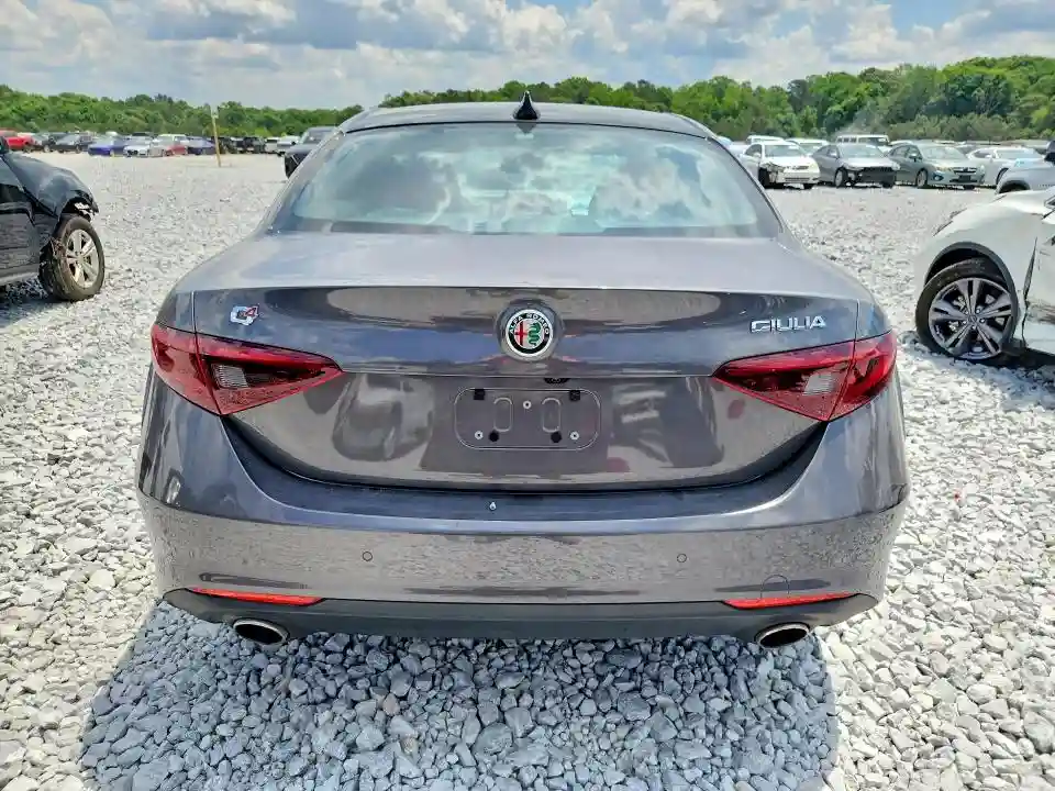 ZARFANAN0M7644910 2021 ALFA ROMEO GIULIA-5