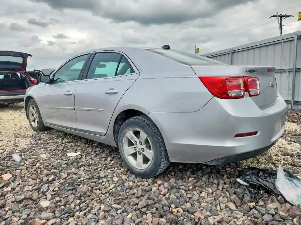 1G11A5SA9DF316609 2013 CHEVROLET MALIBU-1