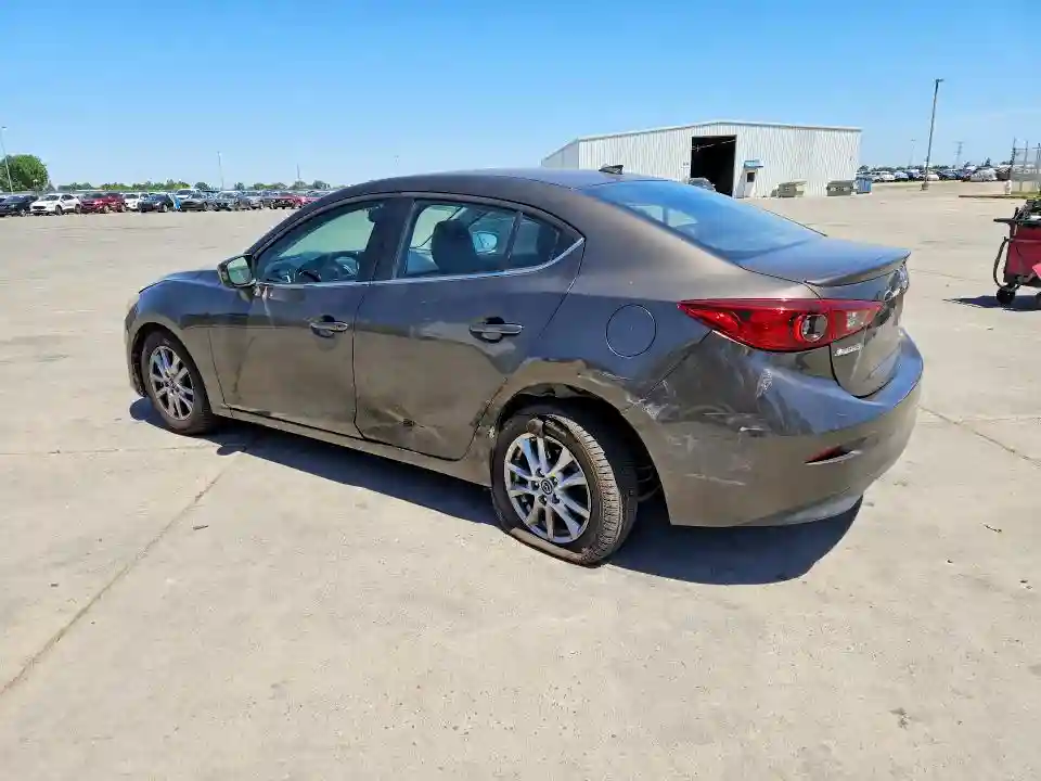 JM1BM1W71E1167699 2014 MAZDA 3-1