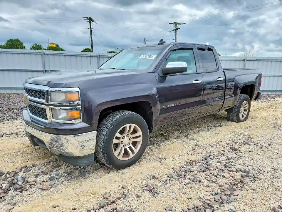 1GCRCPEH3FZ325140 2015 CHEVROLET SILVERADO-0
