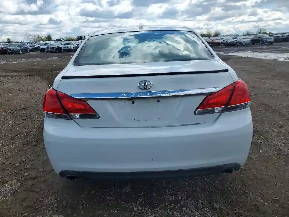 4T1BK3DB7BU413699 2011 TOYOTA AVALON-5