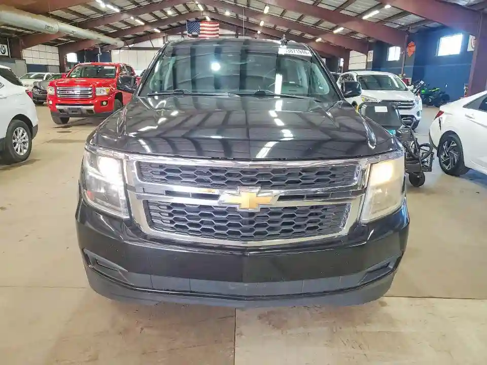 1GNSKHKC1KR345696 2019 CHEVROLET SUBURBAN-4