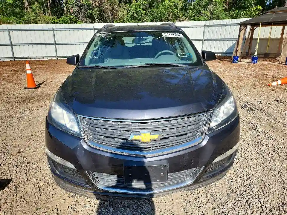 1GNKRFED5DJ263301 2013 CHEVROLET TRAVERSE-4