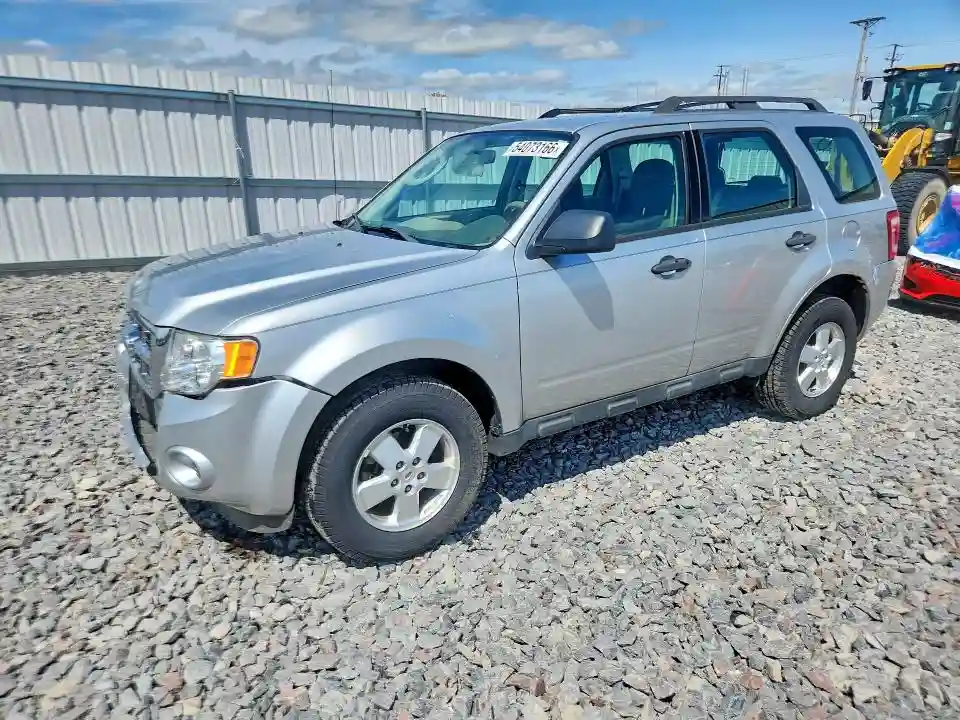 1FMCU0C72BKC40440 2011 FORD ESCAPE-0