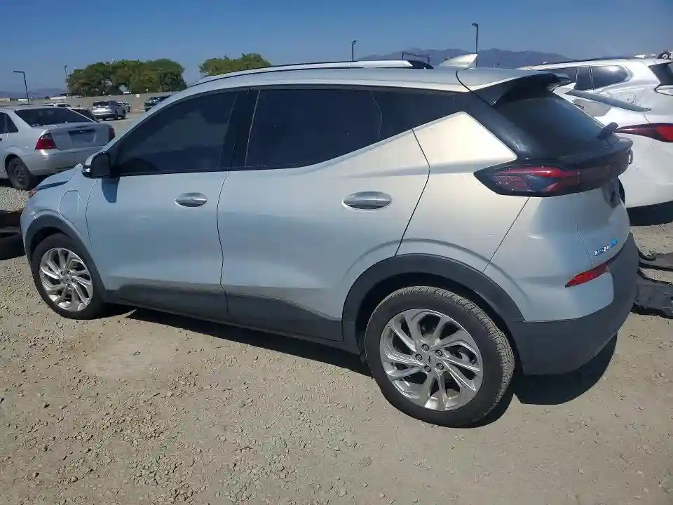 1G1FY6S0XN4107293 2022 CHEVROLET BOLT-1