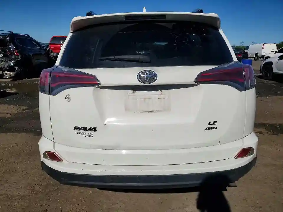 JTMBFREV7GJ100407 2016 TOYOTA RAV4-5