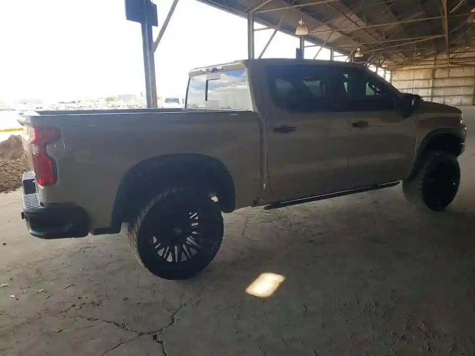 3GCUDHELXNG592629 2022 CHEVROLET SILVERADO-2