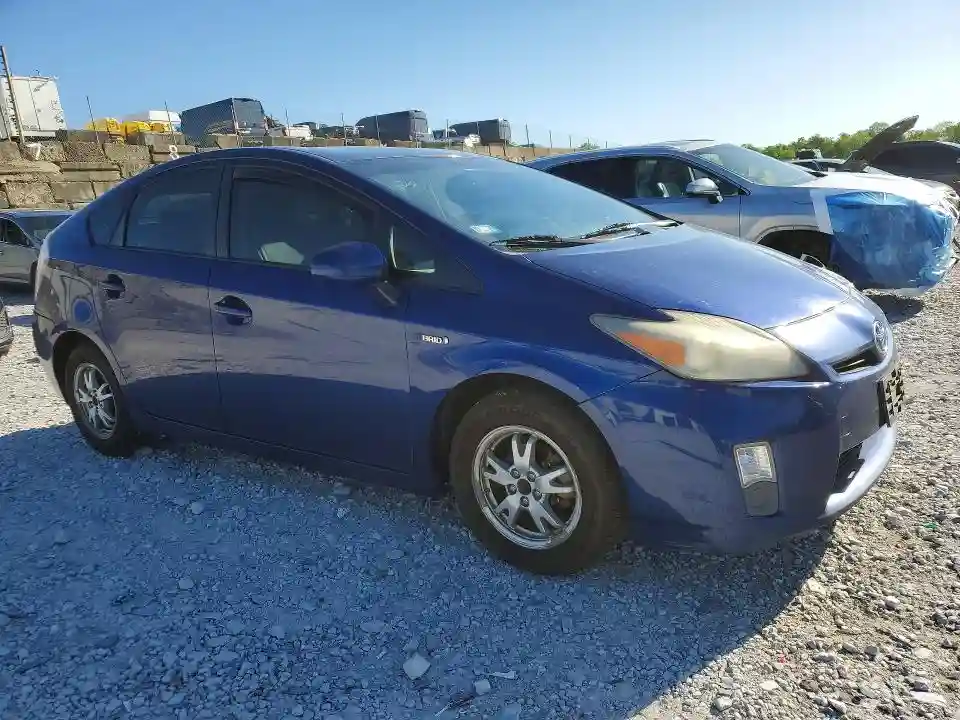 JTDKN3DU8A0025271 2010 TOYOTA PRIUS-3