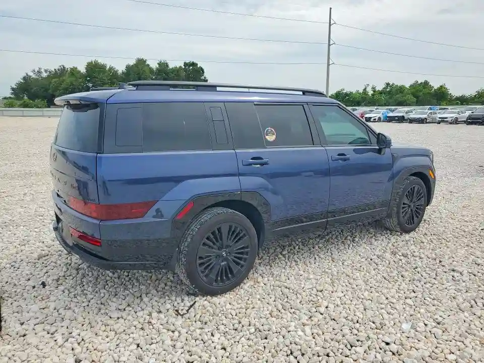 5NMP54G15SH056704 2025 HYUNDAI SANTA FE-2