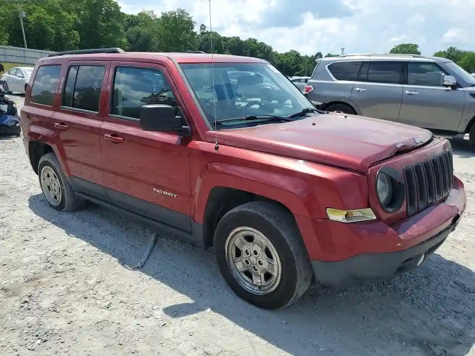 1C4NJRBB9GD686130 2016 JEEP PATRIOT-3