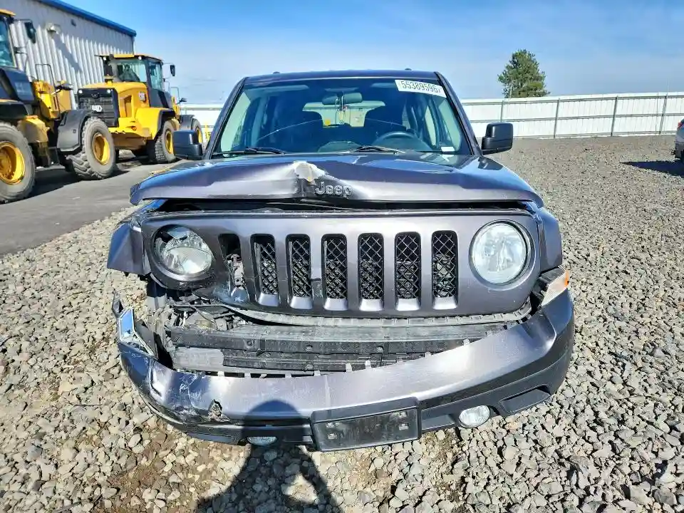 1C4NJRFB8FD321639 2015 JEEP PATRIOT-4