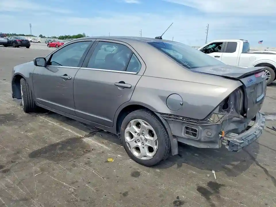 3FAHP0HA2BR342425 2011 FORD FUSION-1