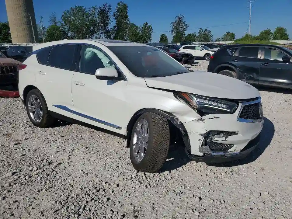 5J8TC2H72LL018196 2020 ACURA RDX-3