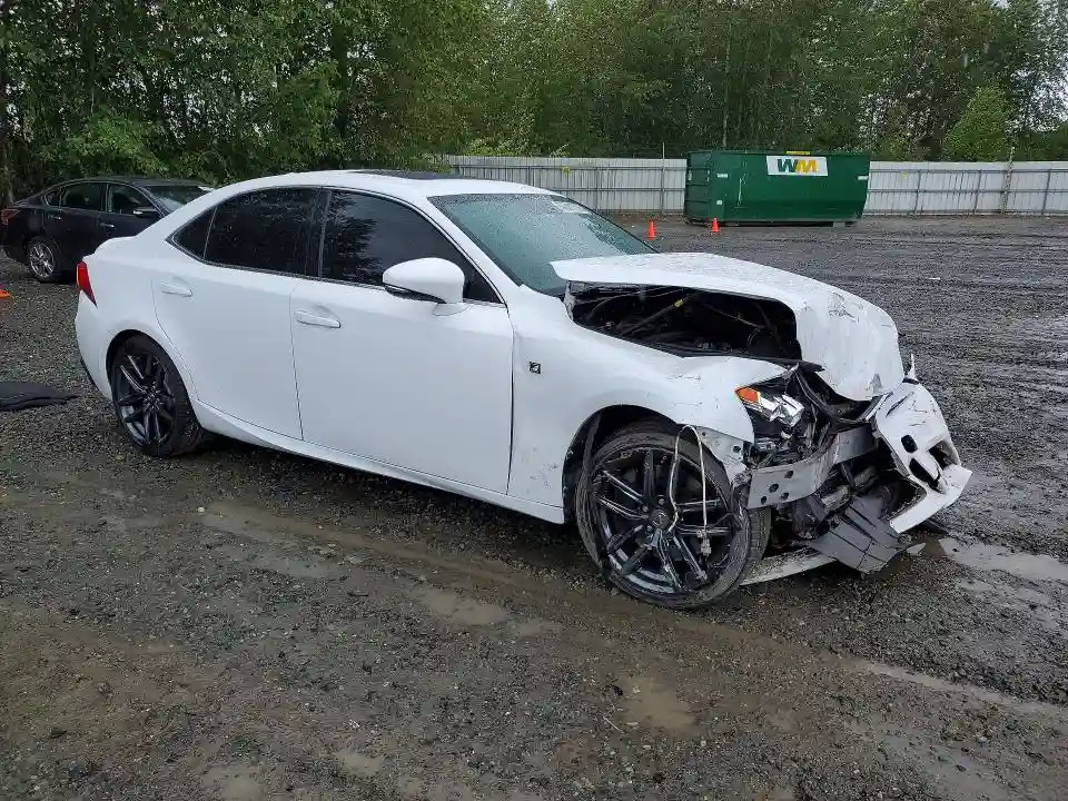 JTHBE1D26F5020906 2015 LEXUS IS-3
