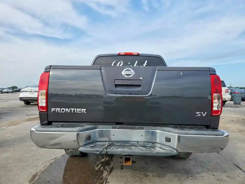 1N6AD0ER1BC415066 2011 NISSAN FRONTIER-5