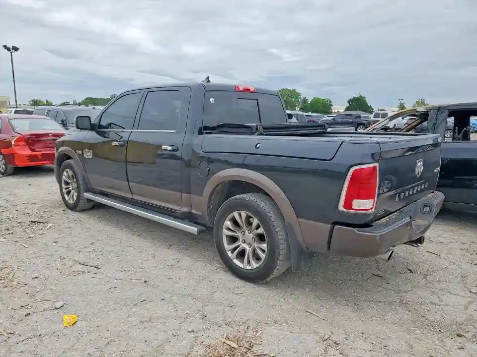 1C6RR7PT0JS163444 2018 RAM 1500-1