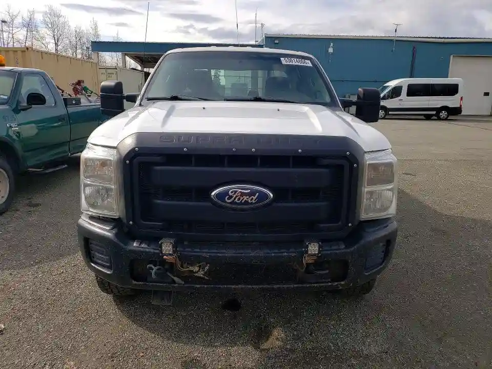 1FT7W2BTXCEA50945 2012 FORD F250-4