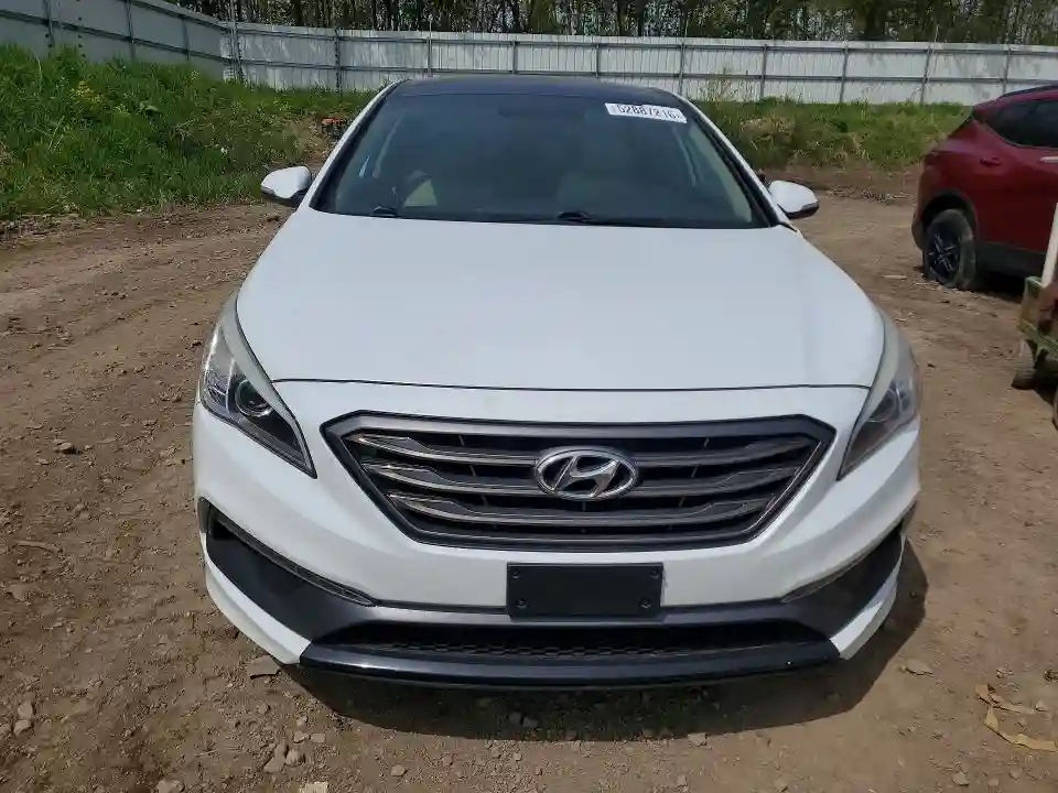 5NPE34AF7GH283145 2016 HYUNDAI SONATA-4