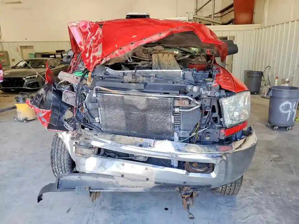 3C6UD5CLXCG335041 2012 DODGE RAM 2500-4