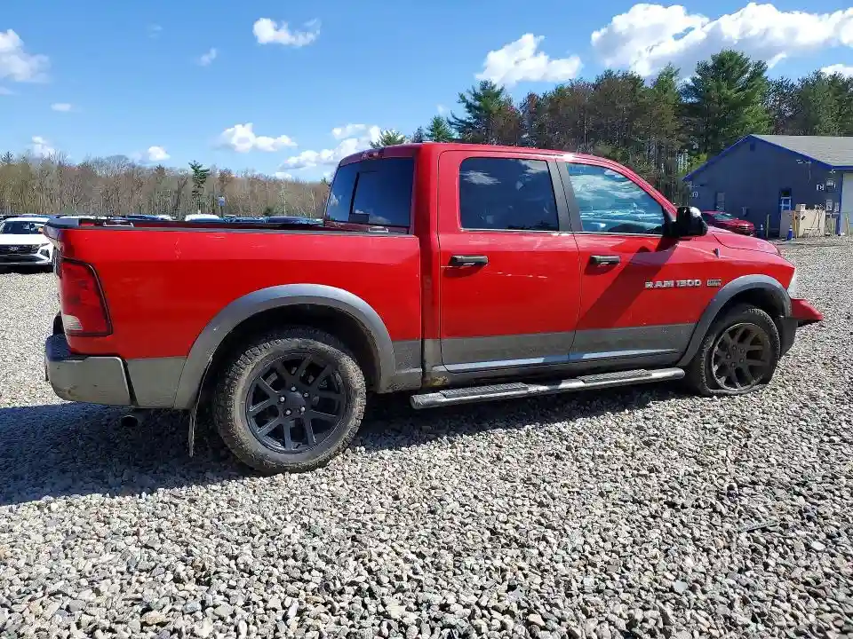 1C6RD7LT0CS247707 2012 DODGE RAM 1500-2