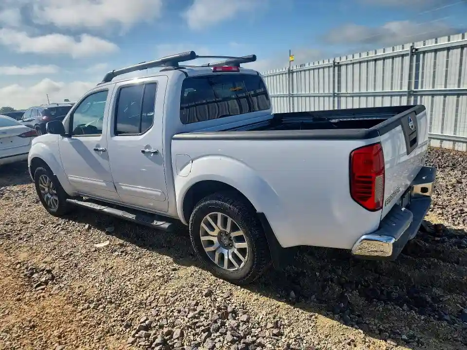 1N6AD0EV8AC413147 2010 NISSAN FRONTIER-1