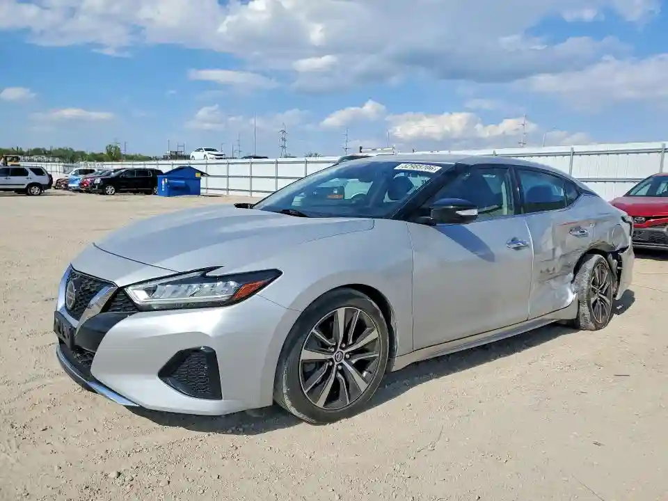 1N4AA6CV9NC506028 2022 NISSAN MAXIMA-0