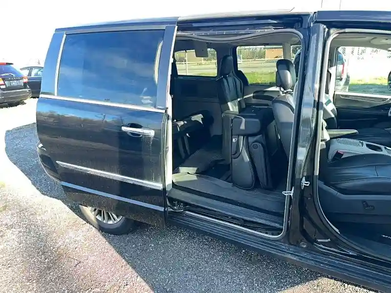 2C4RC1CG6ER205154 2014 CHRYSLER MINIVAN-5