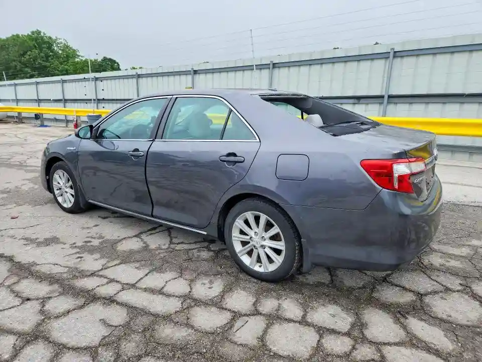 4T1BD1FK5DU066551 2013 TOYOTA CAMRY SOLA-1