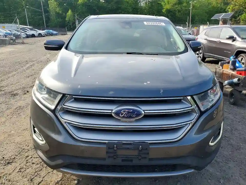 2FMPK4K96GBC23918 2016 FORD EDGE-4