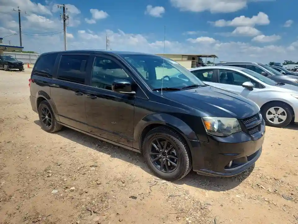 2C4RDGEGXKR670769 2019 DODGE CARAVAN-3