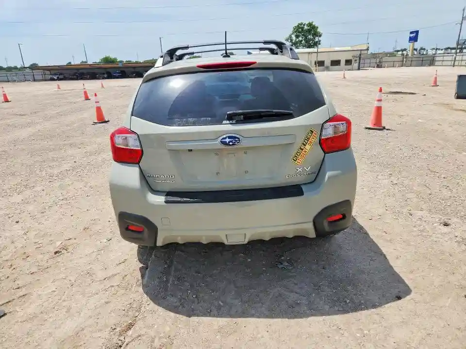 JF2GPAMC5F8265321 2015 SUBARU XV-5