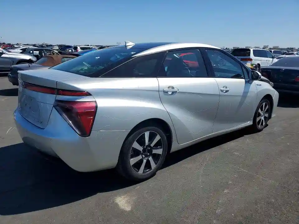 JTDBVRBD4HA003696 2017 TOYOTA MIRAI-2