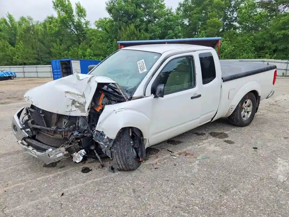 1N6AD0CW3AC404657 2010 NISSAN FRONTIER-0