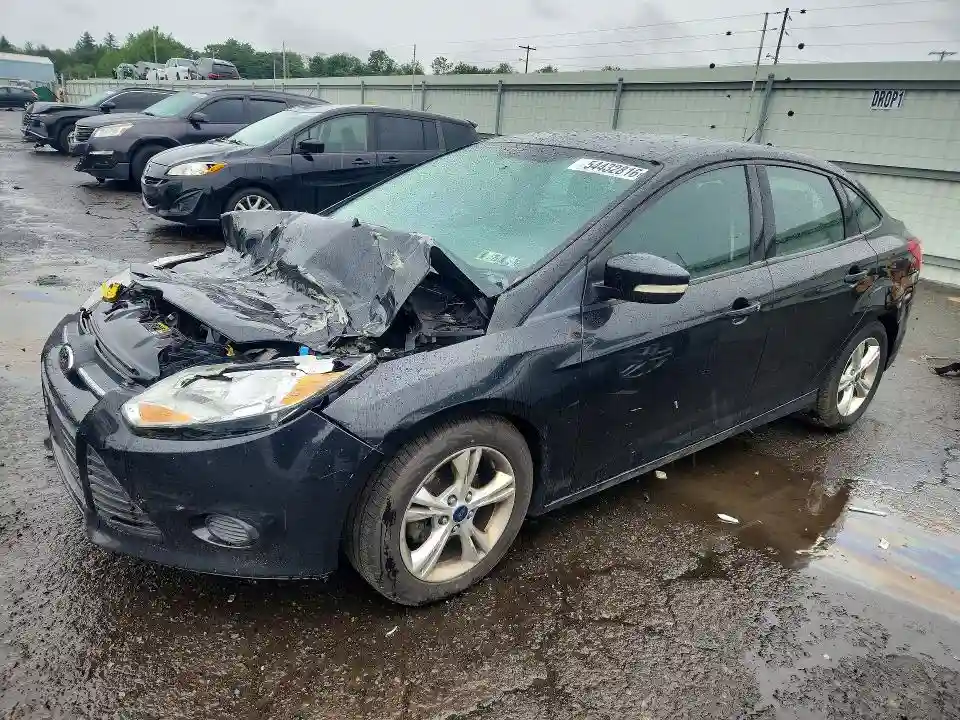 1FADP3F21EL239124 2014 FORD FOCUS-0