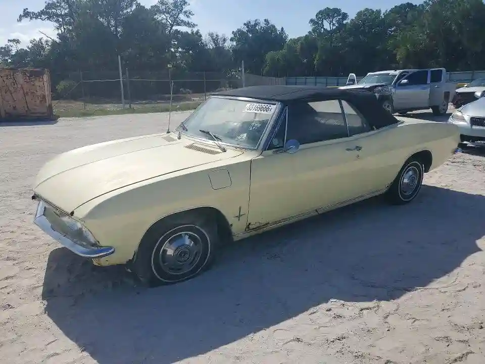 105676W143252 1966 CHEVROLET CORVAIRE-0