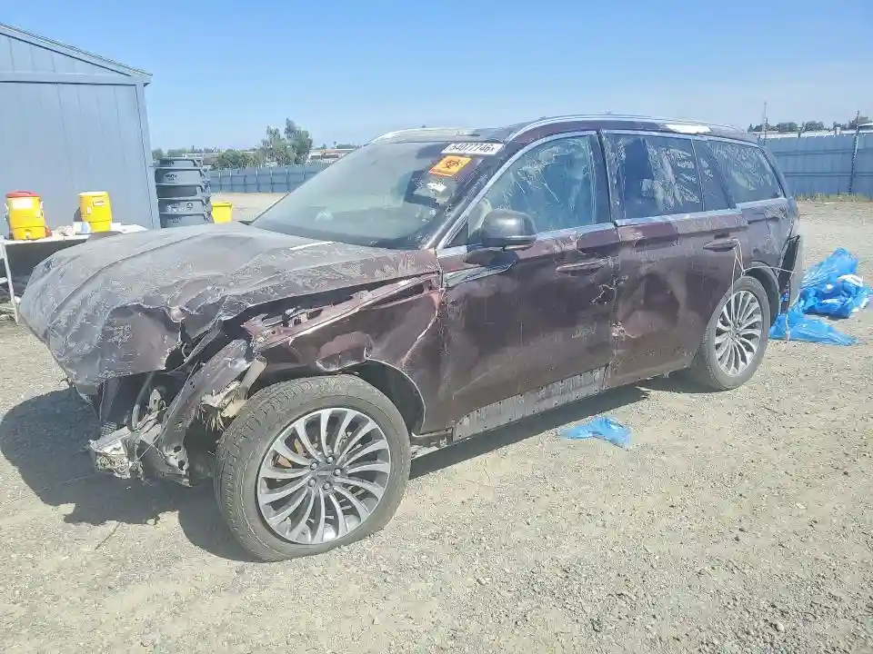 5LM5J7XC3LGL06786 2020 LINCOLN AVIATOR-0