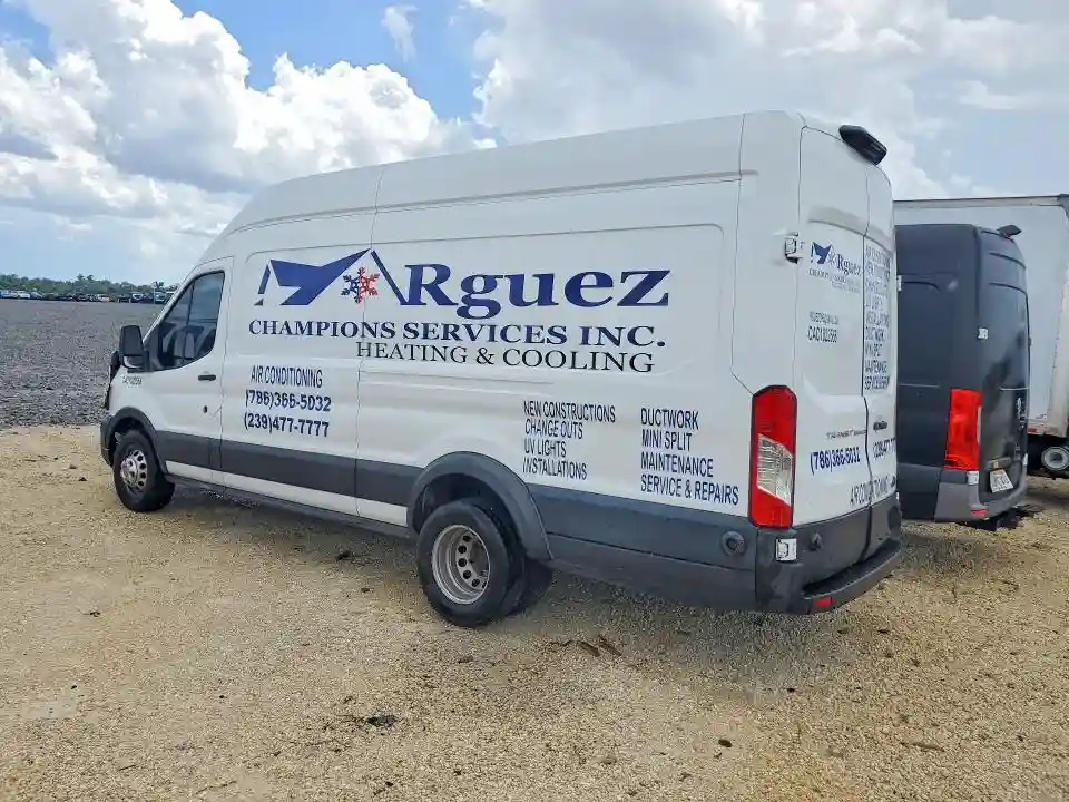 1FTRS4X86LKB26165 2020 FORD TRANSIT-1