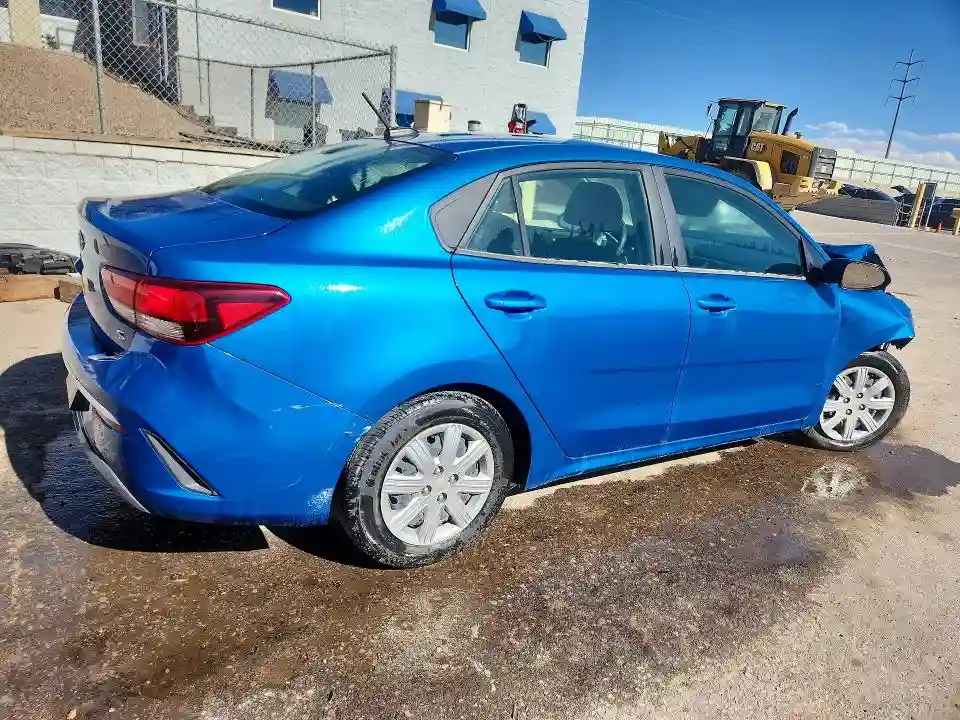 3KPA24AD5ME430630 2021 KIA RIO-2