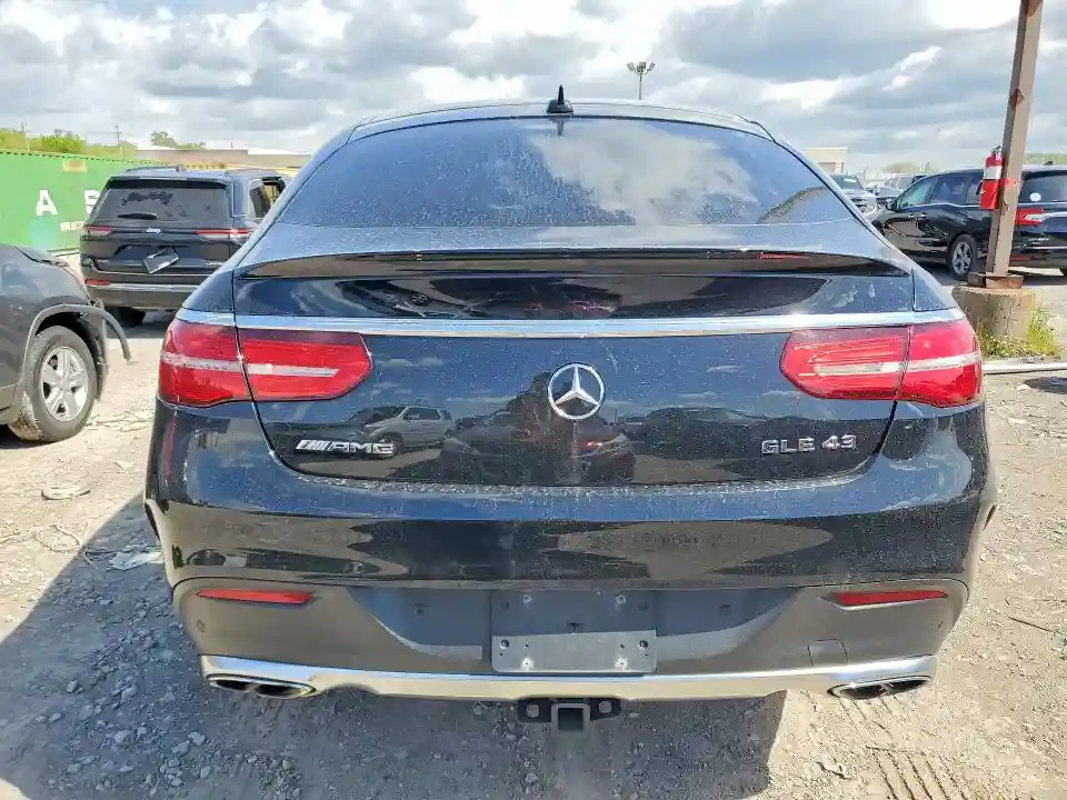4JGED6EB2HA063884 2017 MERCEDES-BENZ GLE-CLASS-5