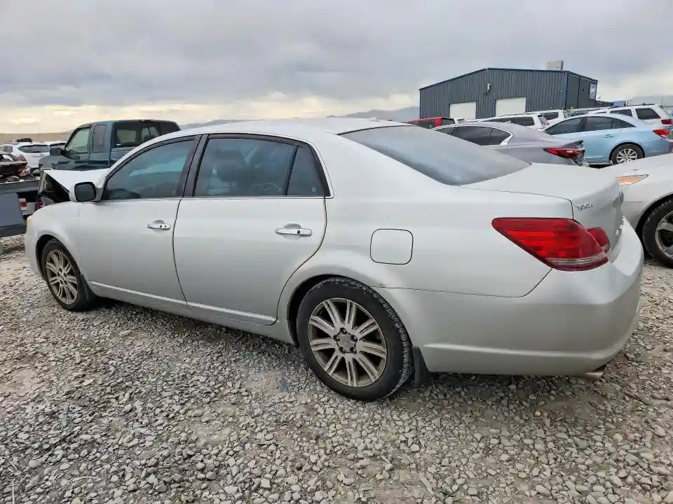 4T1BK3DB9AU357943 2010 TOYOTA AVALON-1