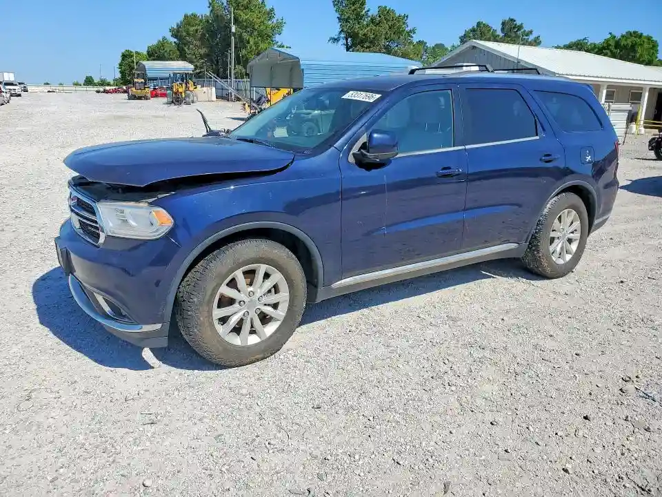 1C4RDJAG6EC360943 2014 DODGE DURANGO-0