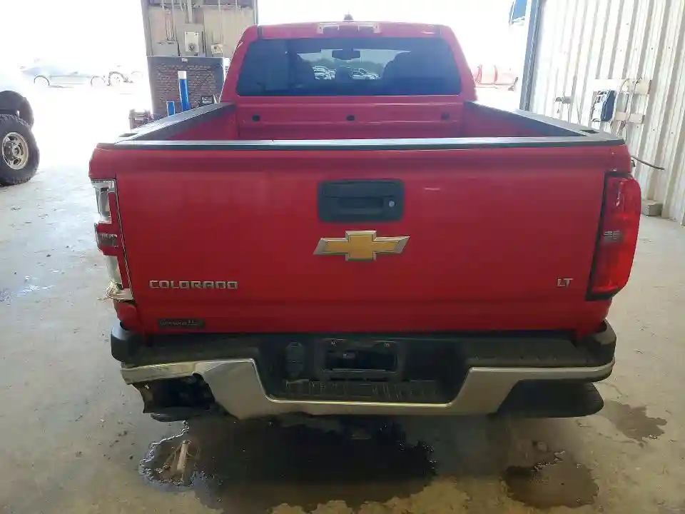 1GCGSBE39F1139425 2015 CHEVROLET COLORADO-5