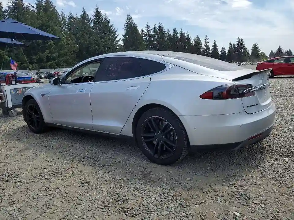 5YJSA1H26FFP69565 2015 TESLA MODEL S-1