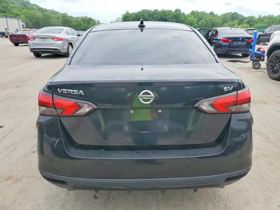 3N1CN8EV9LL856666 2020 NISSAN VERSA-5