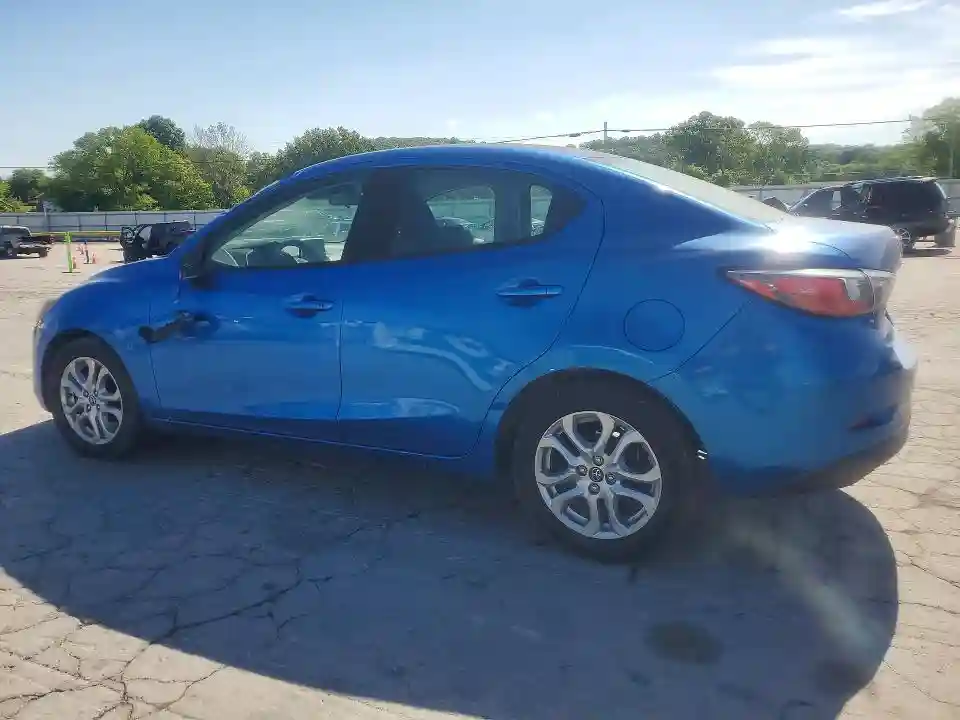 3MYDLBYV3HY191680 2017 TOYOTA YARIS-1