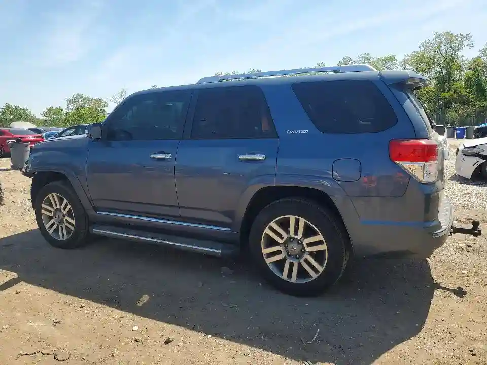 JTEZU5JR7B5022875 2011 TOYOTA 4RUNNER-1